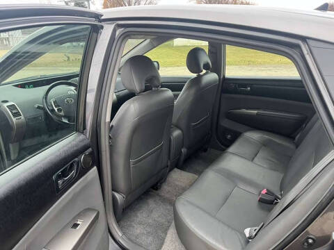 2007 Toyota Prius Touring