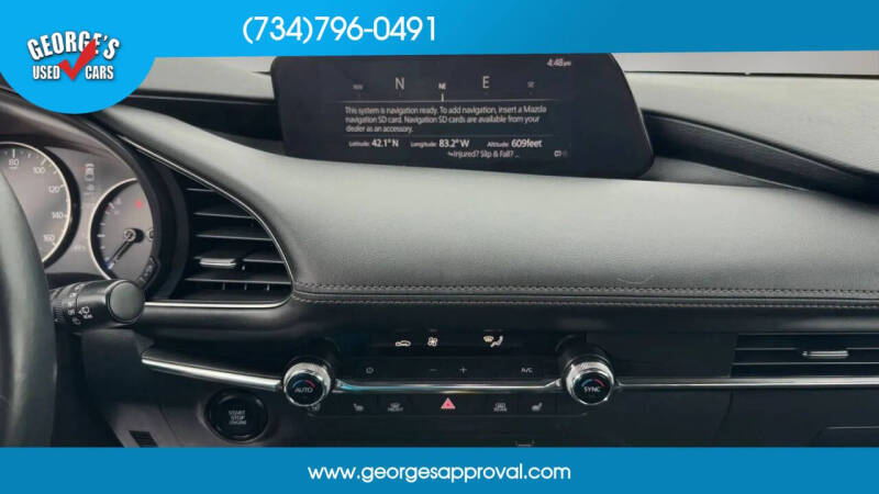 2019 Mazda Mazda3 Hatchback