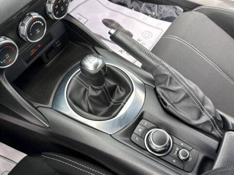 2017 FIAT 124 Spider Classica