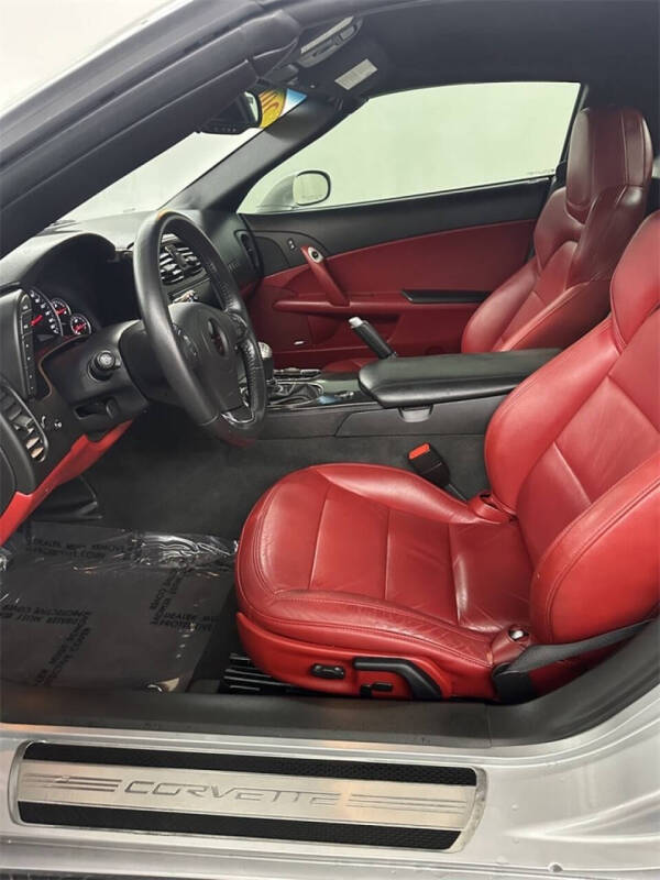 2012 Chevrolet Corvette Z16 Grand Sport