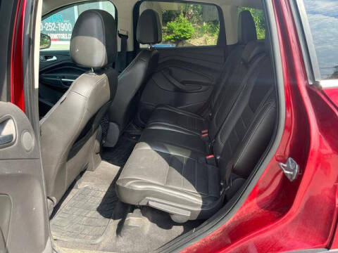 2013 Ford Escape SEL
