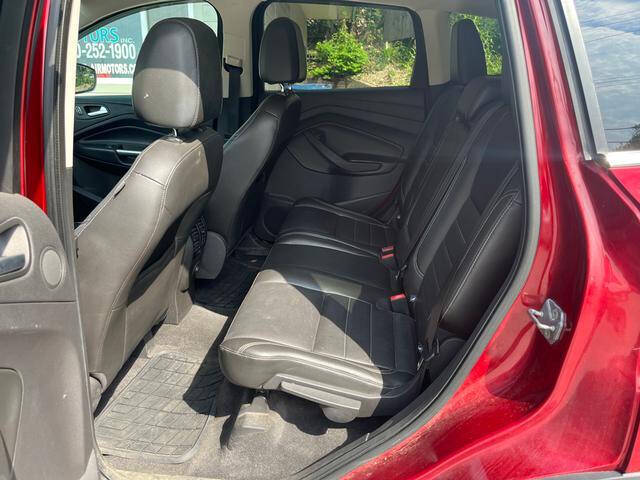 2013 Ford Escape SEL