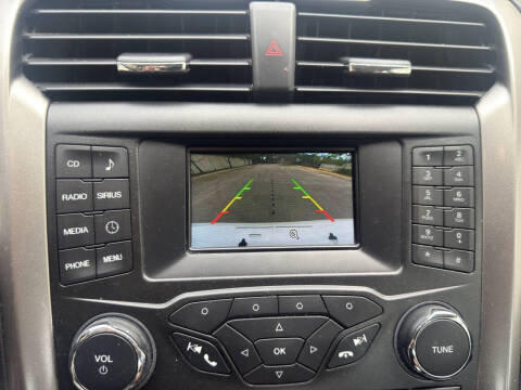 2018 Ford Fusion Hybrid SE