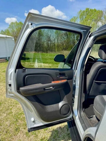 2014 GMC Yukon SLE
