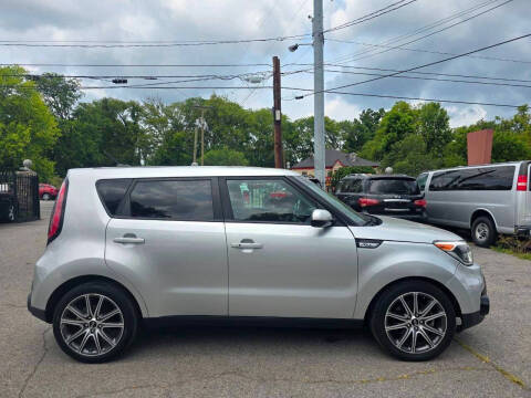 2018 Kia Soul !