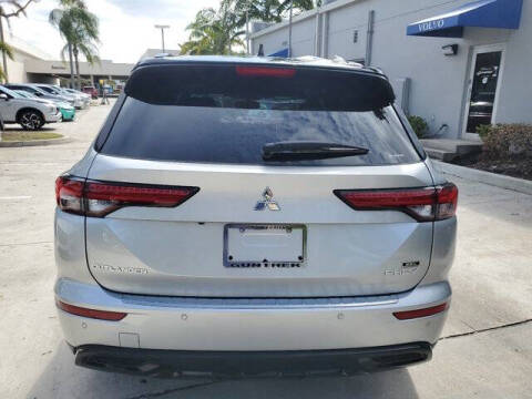 2025 Mitsubishi Outlander PHEV SEL Black Edition