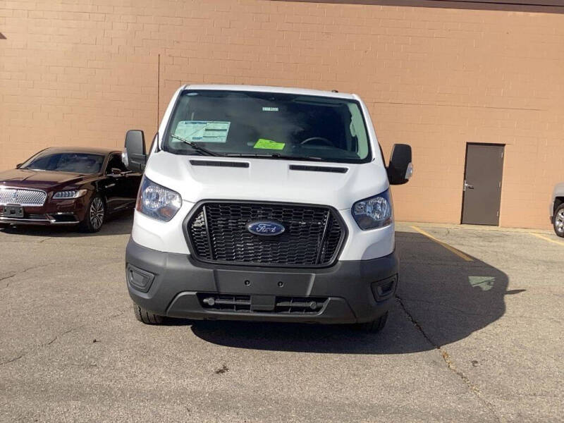 2025 Ford Transit