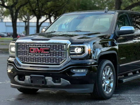 2017 GMC Sierra 1500
