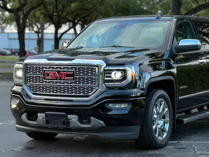 2017 GMC Sierra 1500