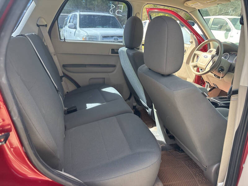 2012 Ford Escape XLS