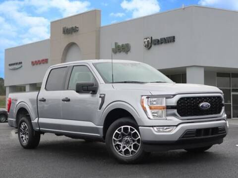 2021 Ford F-150 for sale at Hayes Chrysler Dodge Jeep of Baldwin in Alto GA