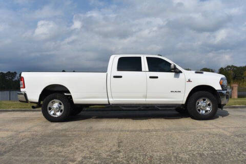 2019 RAM 2500 Tradesman