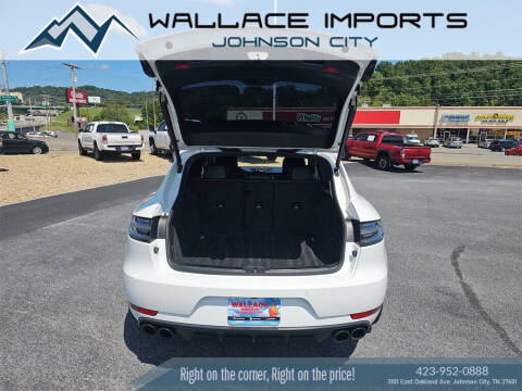 2021 Porsche Macan GTS