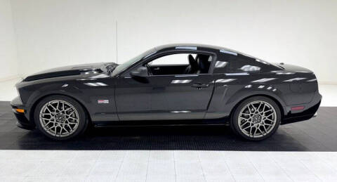 2007 Ford Mustang