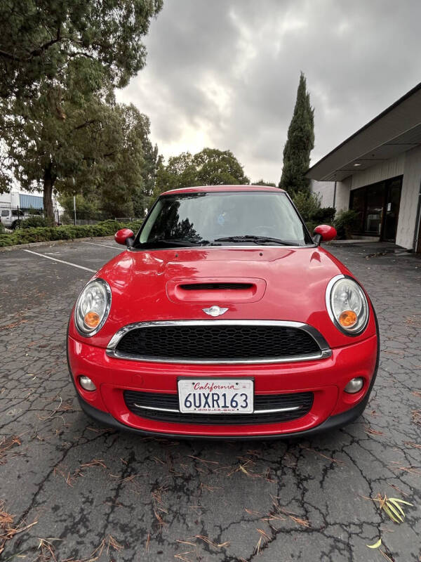 2012 MINI Cooper Hardtop S