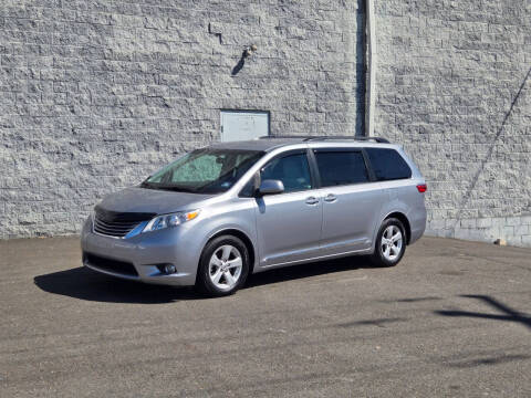 2017 Toyota Sienna