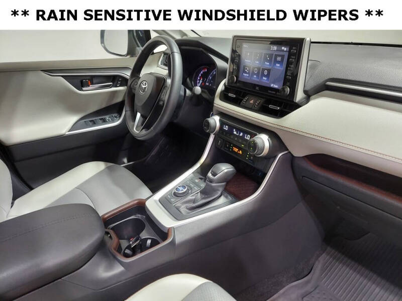 2021 Toyota RAV4 Limited