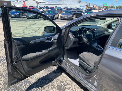 2015 Nissan Sentra S