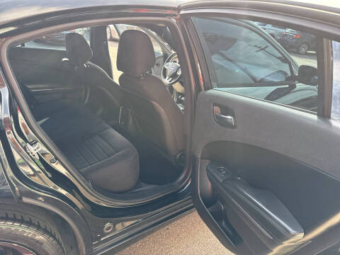 2012 Dodge Charger SE