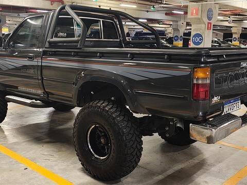 1995 Toyota Hilux