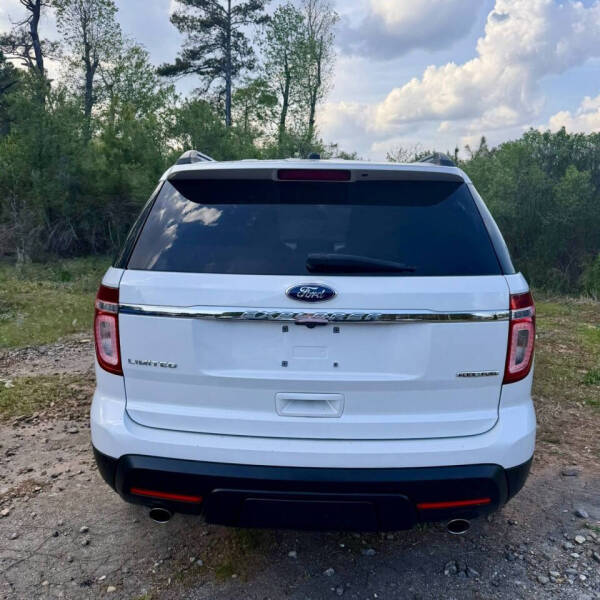 2013 Ford Explorer Limited