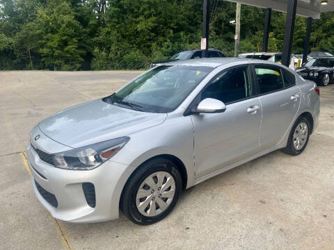 2020 Kia Rio for sale at Inline Auto Sales in Fuquay Varina NC
