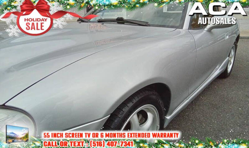 2000 Mazda MX-5 Miata