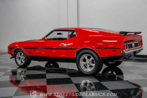 1971 Ford Mustang