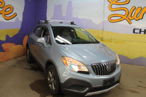 2013 Buick Encore