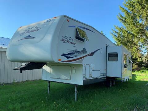 2007 Jayco Jay Flight for sale at SMS Motorsports LLC in Cortland NY