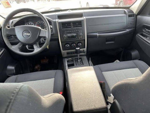 2010 Jeep Liberty Sport