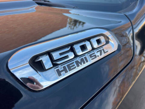 2019 RAM 1500 Laramie