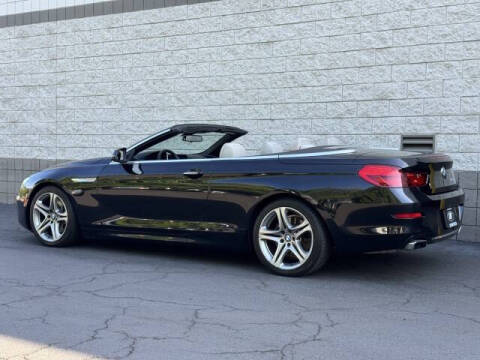 2018 BMW 6 Series 650i