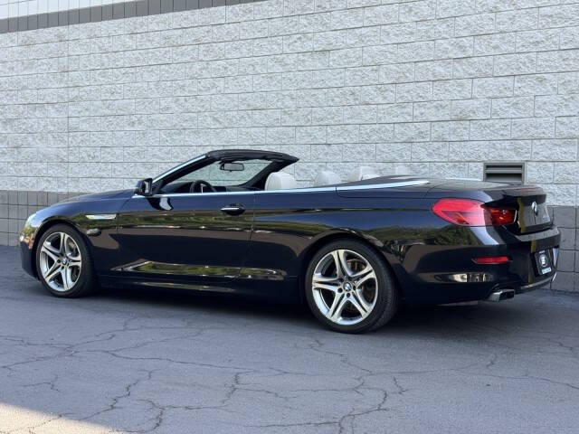 2018 BMW 6 Series 650i