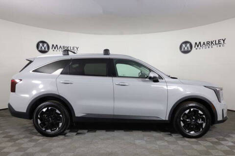2024 Kia Sorento S