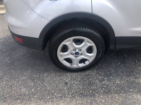 2018 Ford Escape S