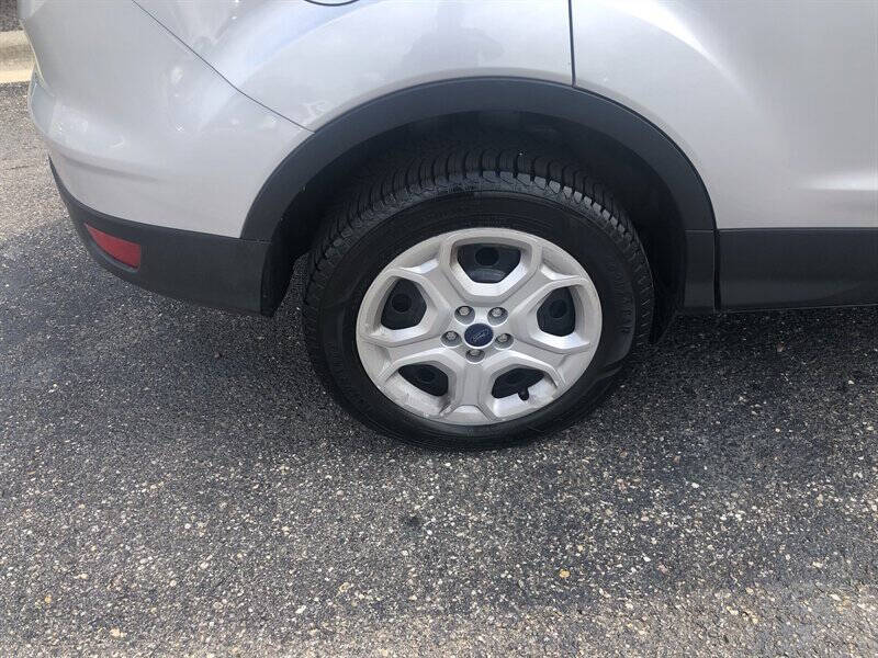 2018 Ford Escape S