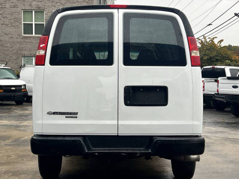 2015 Chevrolet Express 2500