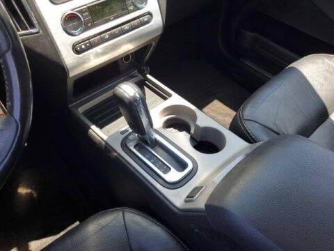 2010 Ford Edge Limited