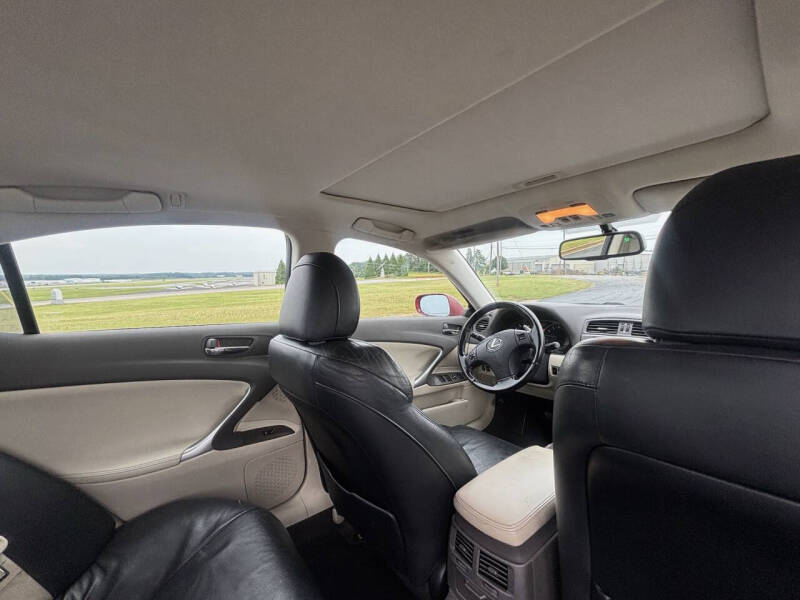 2009 Lexus IS 250