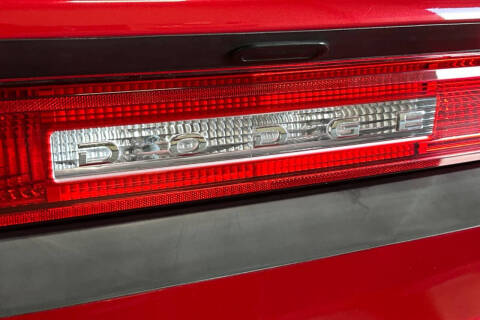 2012 Dodge Challenger