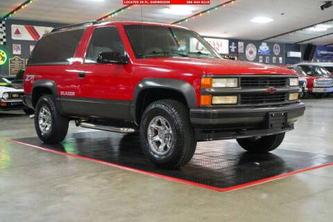 1994 Chevrolet Blazer