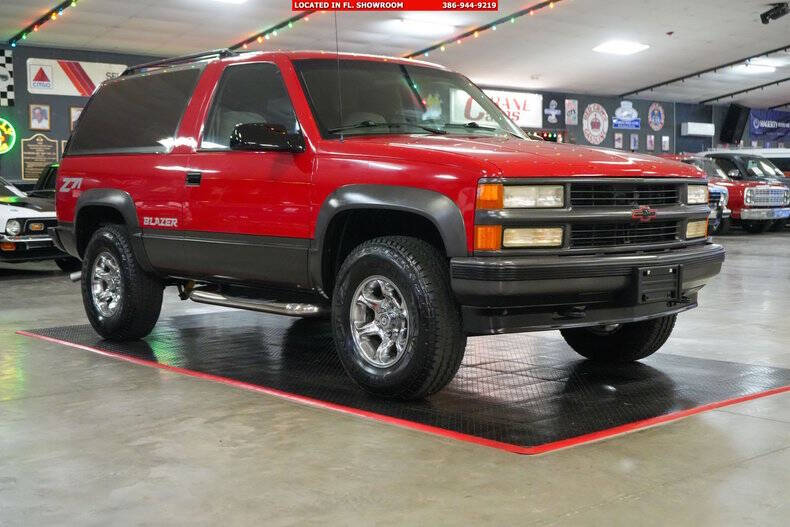 1994 Chevrolet Blazer