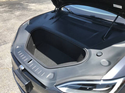 2022 Tesla Model S