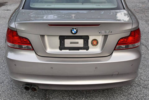 2010 BMW 1 Series 128i