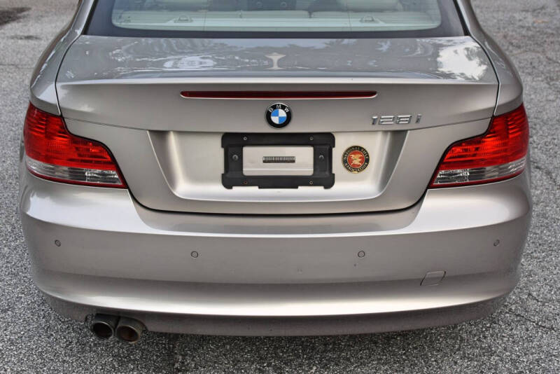 2010 BMW 1 Series 128i