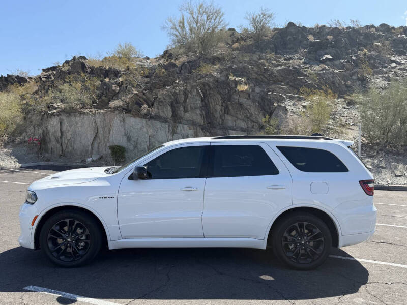 2025 Dodge Durango R/T