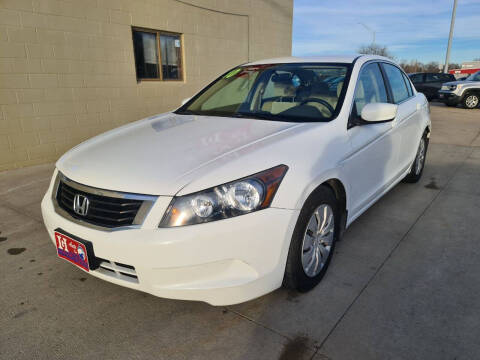 2010 Honda Accord for sale at HG Auto Inc in South Sioux City NE
