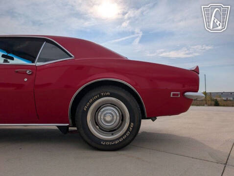 1968 Chevrolet Camaro