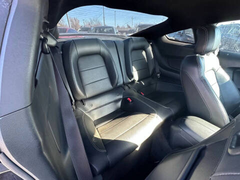 2017 Ford Mustang GT Premium